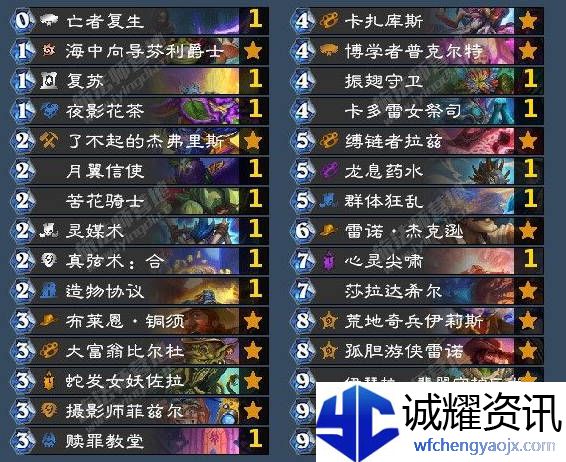 《炉石传说》翡翠梦境中立成就攻略