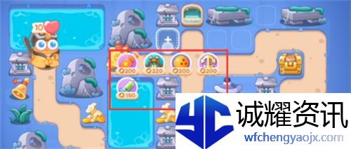 保卫萝卜4阿波道长第40关攻略