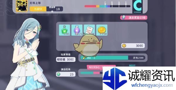 《初音未来：缤纷舞台》演出攻略