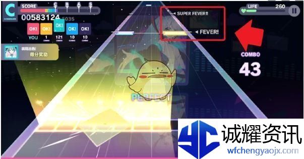 《初音未来：缤纷舞台》演出攻略