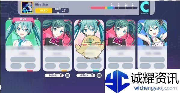 《初音未来：缤纷舞台》演出攻略