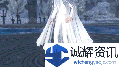 《逆水寒手游》全新时装海月漫歌专属动作一览