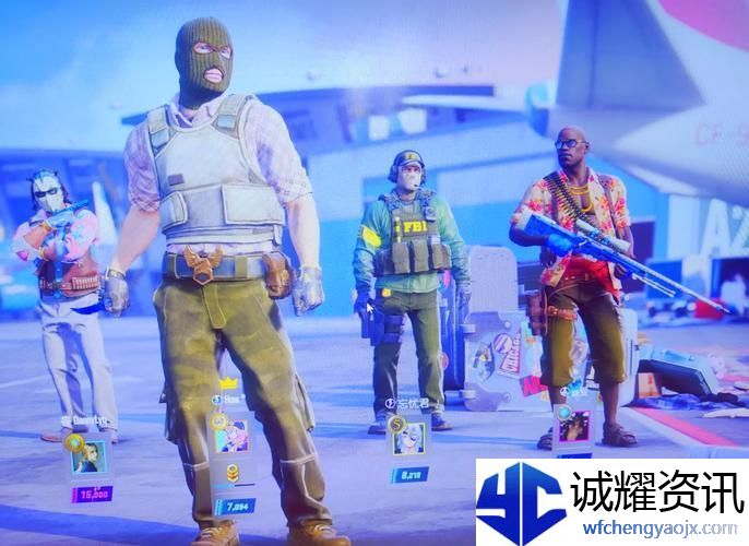 csgo暴躁少女高清MV粉丝表示