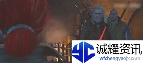 巫师3特莉丝怎么推倒