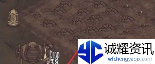 饥荒蜘蛛人怎么种地