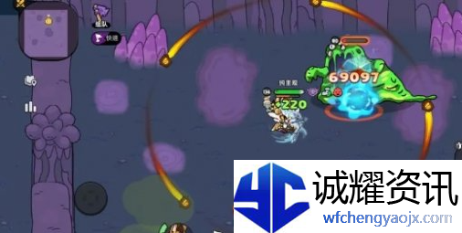英勇之地boss库尔加勒怎么打