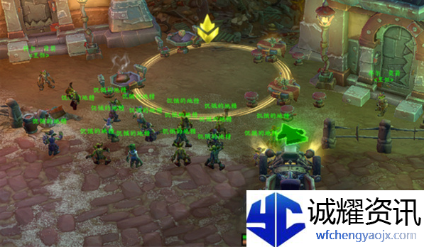 魔兽世界紫罗兰地精伐木机坐骑怎么获得