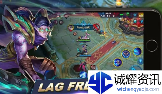 类似王者荣耀的游戏有哪些手游