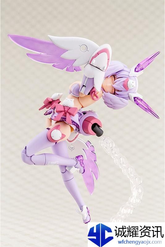 KOTOBUKIYA女神装置PUNI☆MOFU鸮