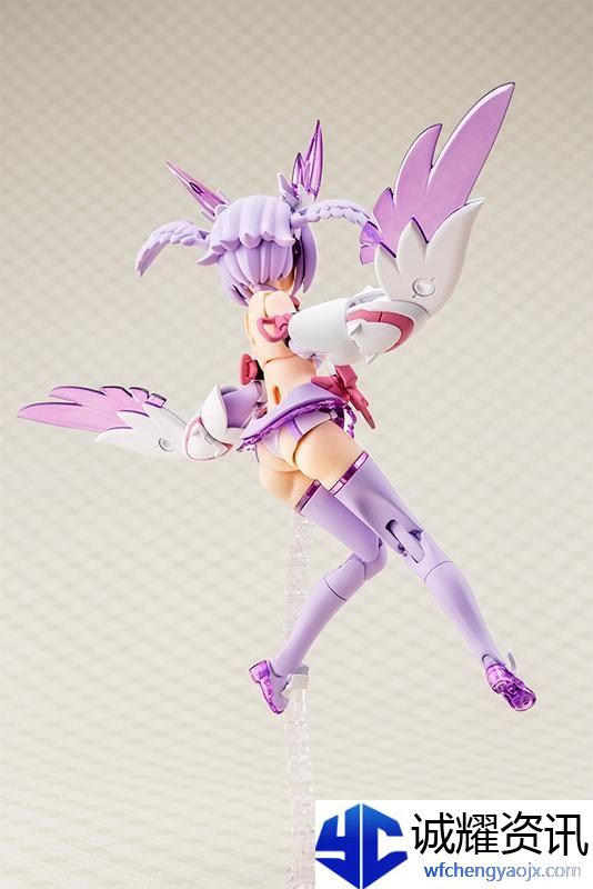 KOTOBUKIYA女神装置PUNI☆MOFU鸮8月正式贩售