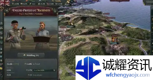 维多利亚3脆弱的统一怎么达成