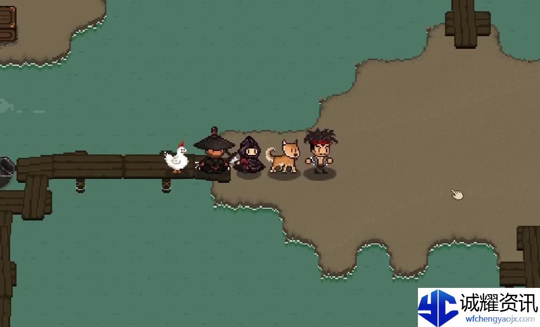 大江湖之苍龙与白鸟桃木剑在哪里