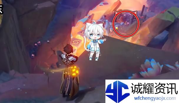 原神5.5隐藏锚点怎么开启