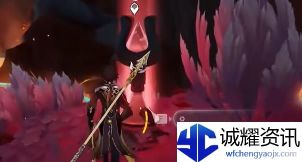原神5.5隐藏锚点怎么开启