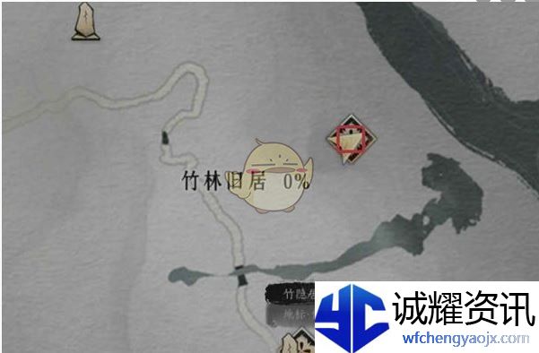《燕云十六声》河西前往方法