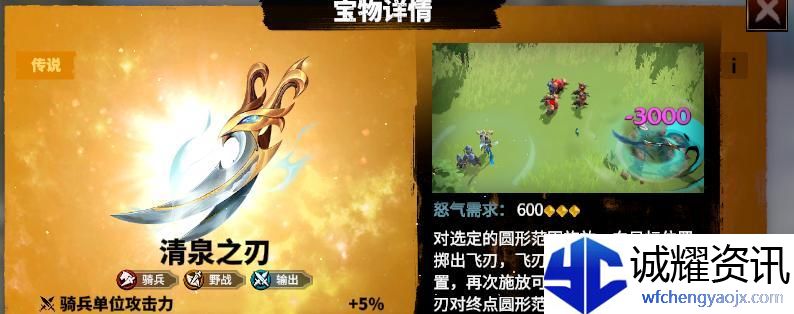 万龙觉醒宝物哪些厉害