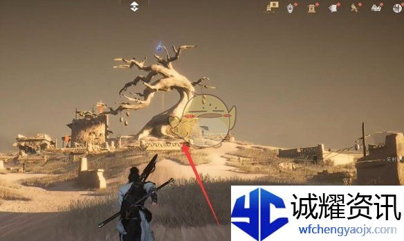 《燕云十六声》马迷途猫戏全收集攻略