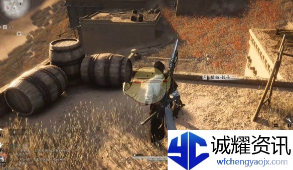 《燕云十六声》金沙川猫戏全收集攻略