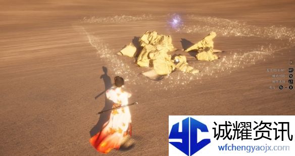 《燕云十六声》匿影飞鲶收集攻略