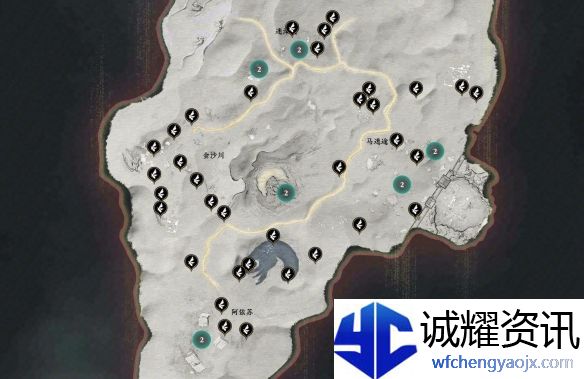 《燕云十六声》匿影飞鲶收集攻略