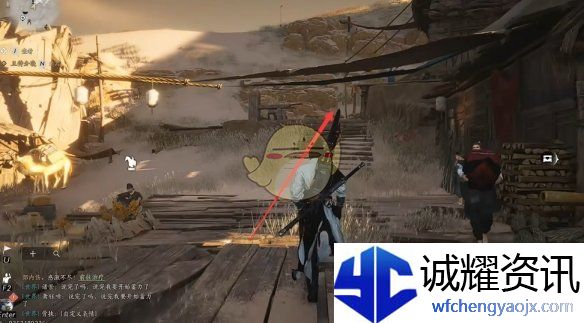 《燕云十六声》迷津渡猫戏全收集攻略