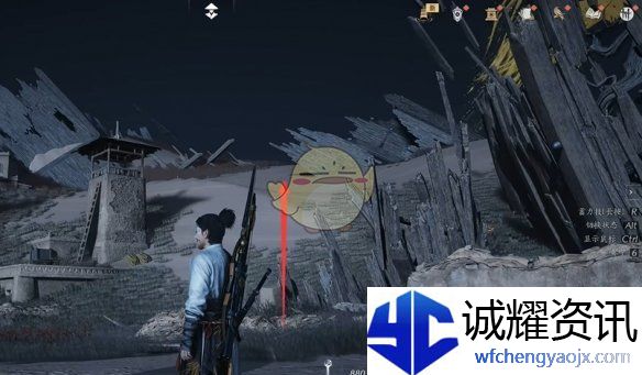 《燕云十六声》河西曲径寻幽全收集攻略