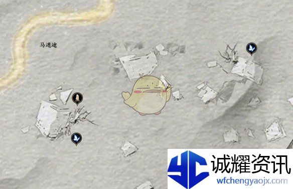 《燕云十六声》河西曲径寻幽全收集攻略