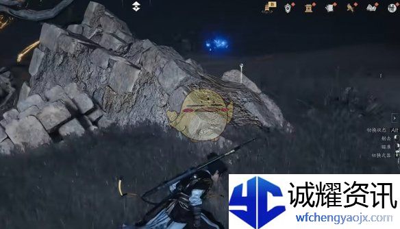 《燕云十六声》河西曲径寻幽全收集攻略
