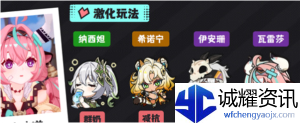 原神瓦雷莎雷激化队怎么玩