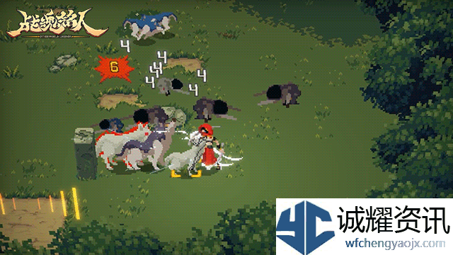 《战魂铭人》菈娜技能介绍