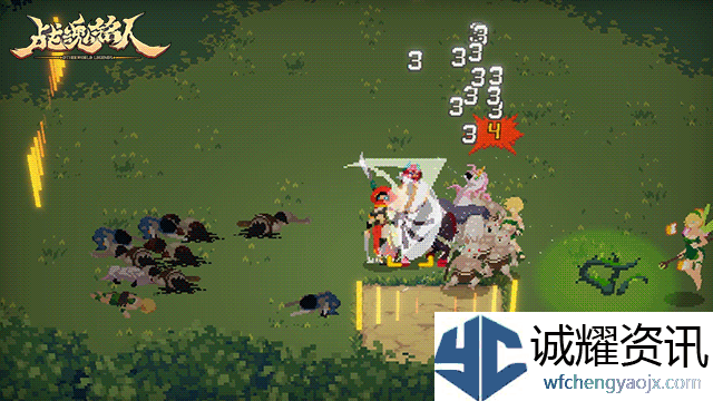 《战魂铭人》菈娜技能介绍