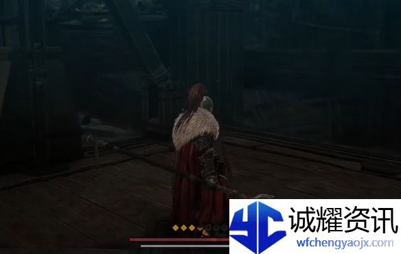 第一狂战士卡赞斯科帕洞穴的的冥界气息在哪里