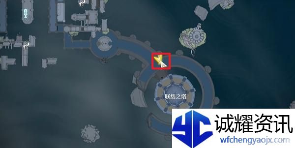 鸣潮2.2卡提希娅彩蛋在哪触发