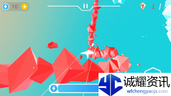触摸天空新人攻略