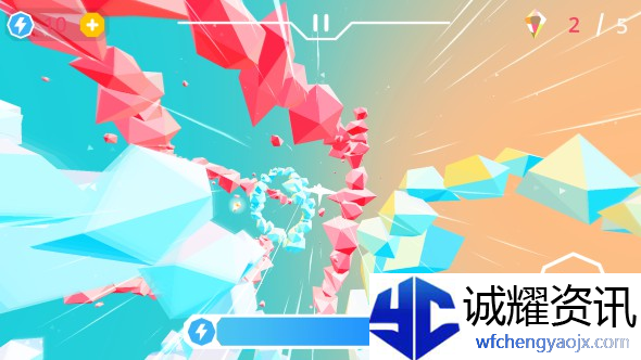 触摸天空新人攻略
