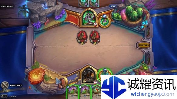 《炉石传说》灌注机制一览