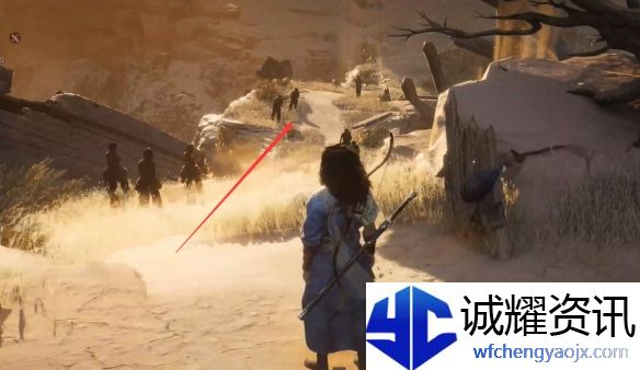 《燕云十六声》沙海无舟任务攻略