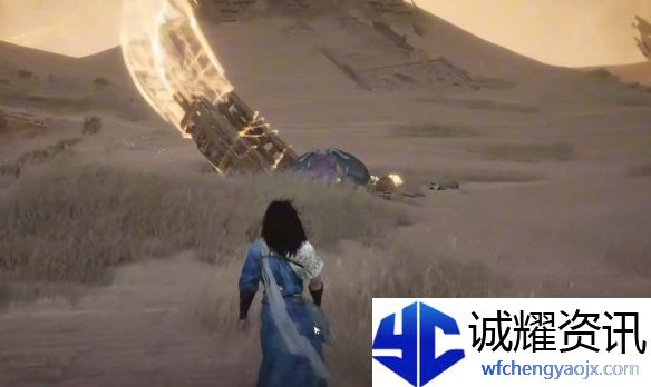 《燕云十六声》沙海无舟任务攻略