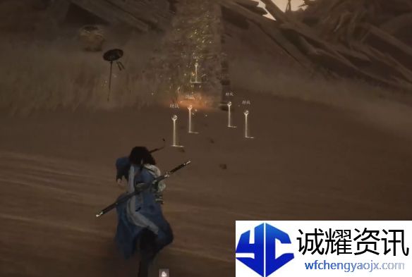 《燕云十六声》沙海无舟任务攻略