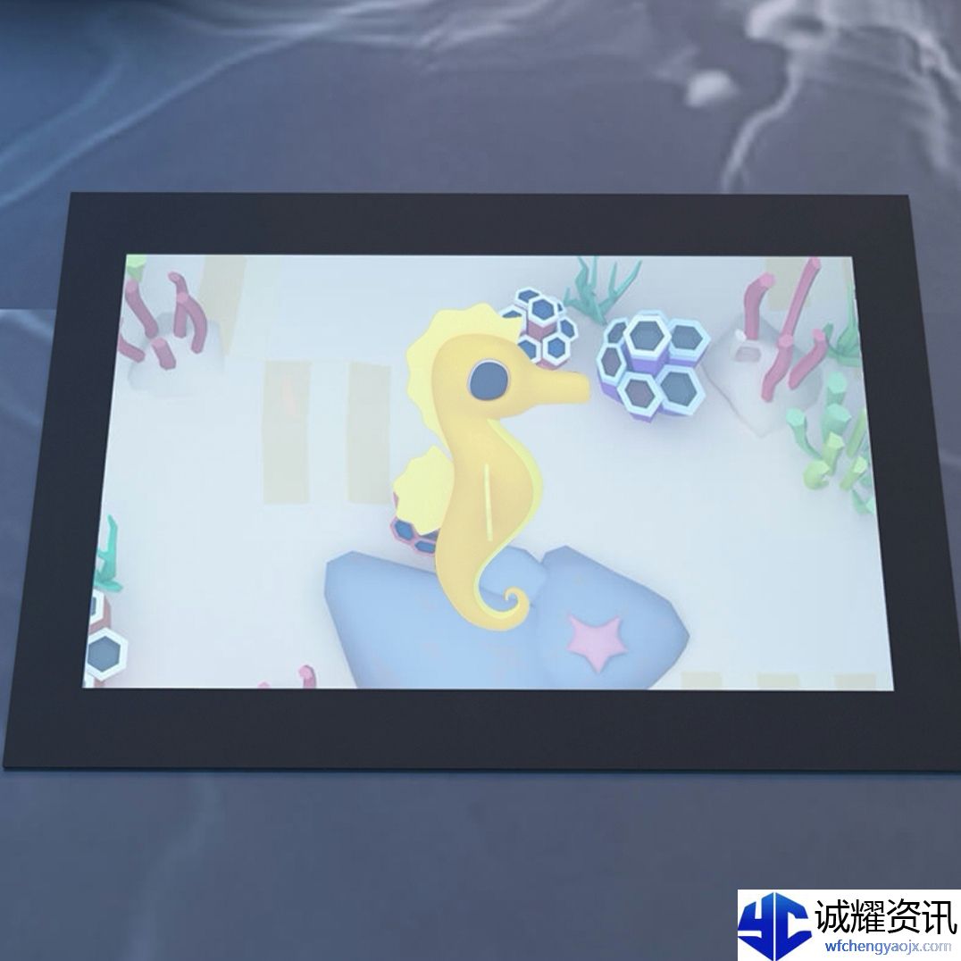 《Escape Room：圣诞节》水族馆通关攻略图文详情