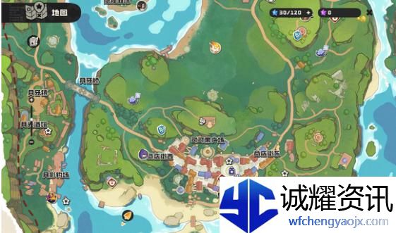 洛克王国世界授课的精英教师在哪