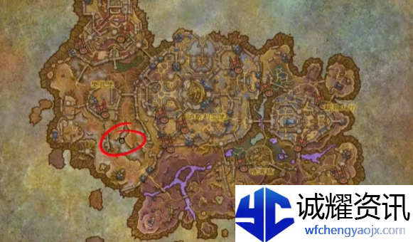 魔兽世界闷燃之心玩具怎么得