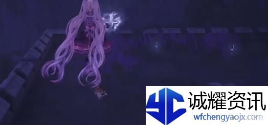 无限暖暖幽深的夜色任务怎么做