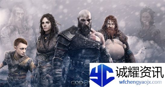 战神诸神黄昏多大