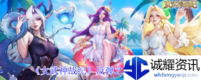 《女武神战纪》反弹之盾羁绊介绍