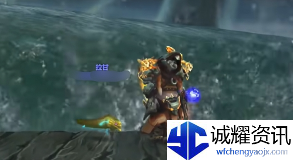 魔兽世界拉甘宠物怎么获得