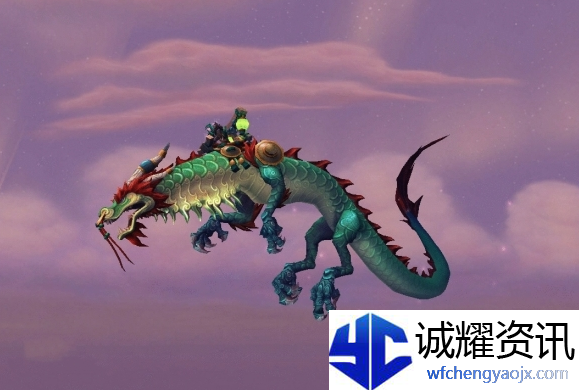 魔兽世界云端翔龙骑士团军需官在哪