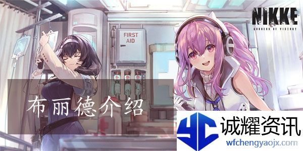 胜利女神NIKKE布丽德怎么样
