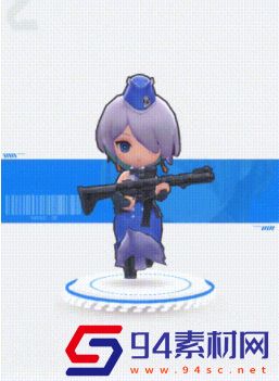 胜利女神NIKKE布丽德怎么样