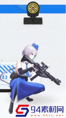 胜利女神NIKKE布丽德怎么样